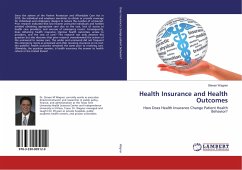 Health Insurance and Health Outcomes - Wagner, Steven