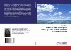 Chemical and Biological Investigation of the Volatile Oil Constituents