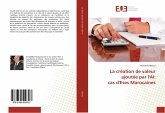 La création de valeur ajoutée par l'AI: cas d'Eses Marocaines