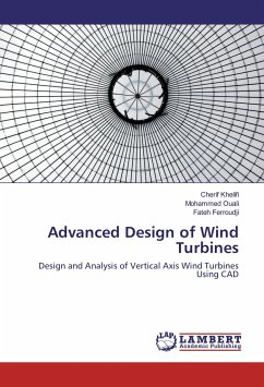 Advanced Design of Wind Turbines