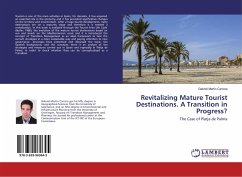Revitalizing Mature Tourist Destinations. A Transition in Progress? - Martín Carrera, Gabriel