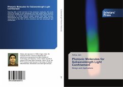 Photonic Molecules for Subwavelength Light Confinement - Jain, Aditya