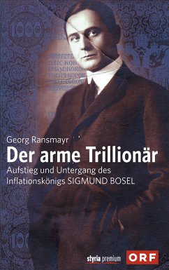 Der arme Trillionär (eBook, ePUB) - Ransmayr, Georg