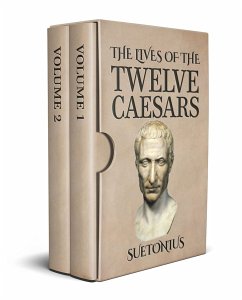 The Lives of the Twelve Caesars (eBook, ePUB) - Suetonius