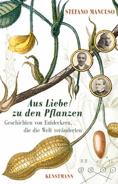 Aus Liebe zu den Pflanzen (eBook, ePUB) - Mancuso, Stefano