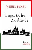 Ungarische Zustände (eBook, ePUB)