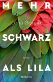 Mehr Schwarz als Lila (eBook, ePUB)