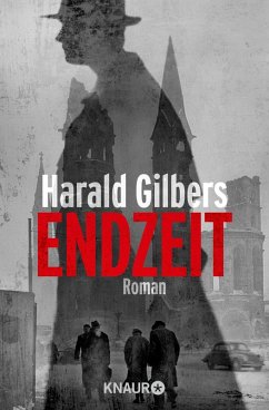 Endzeit / Kommissar Oppenheimer Bd.3 (eBook, ePUB) - Gilbers, Harald