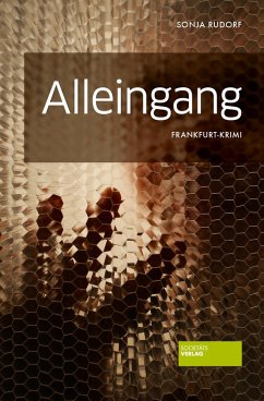 Alleingang / Jona Hagen Bd.1 (eBook, ePUB) - Rudorf, Sonja