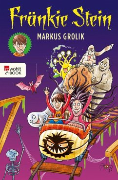 Fränkie Stein (eBook, ePUB) - Grolik, Markus