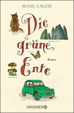 Die grüne Ente (eBook, ePUB) - Causse, Manu