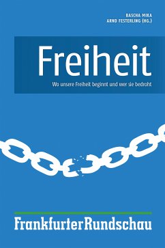 Freiheit (eBook, ePUB) - Mika, Bascha; Festerling, Arnd