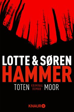 Totenmoor / Konrad Simonsen Bd.4 (eBook, ePUB) - Hammer, Lotte; Hammer, Søren
