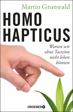 Homo hapticus (eBook, ePUB) - Grunwald, Martin