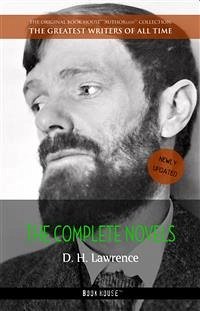 D. H. Lawrence: The Complete Novels (eBook, ePUB) - H. Lawrence, D.