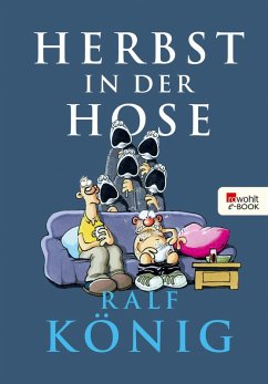 Herbst in der Hose (eBook, ePUB) - König, Ralf