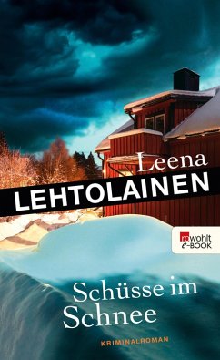 Schüsse im Schnee / Hilja Ilveskero Bd.4 (eBook, ePUB) - Lehtolainen, Leena