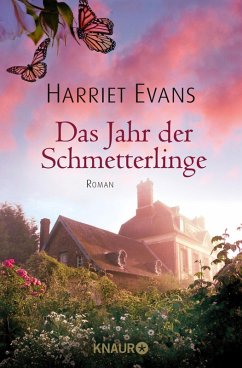 Das Jahr der Schmetterlinge (eBook, ePUB) - Evans, Harriet