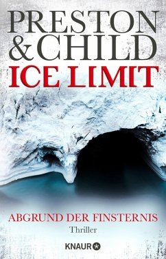 Ice Limit - Abgrund der Finsternis / Gideon Crew Bd.4 (eBook, ePUB) - Preston, Douglas; Child, Lincoln