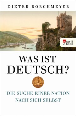Was ist deutsch? (eBook, ePUB) - Borchmeyer, Dieter