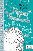 Liebe und Chicken Nuggets / Pippas Tagebuch Bd.2 (eBook, ePUB)