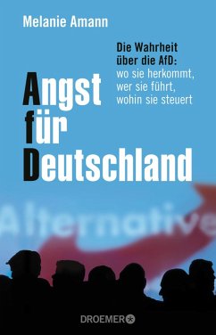 Angst für Deutschland (eBook, ePUB) - Amann, Melanie