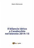 Il bilancio idrico a Casalecchio nel biennio 2014-15 (eBook, PDF)