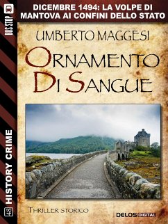 Ornamento di sangue (eBook, ePUB) - Maggesi, Umberto