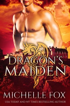 Cover Dragon's Maiden: Highland Dragon Romance (eBook, ePUB)
