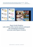 Analisi Statistica sulla collettiva delle imprese siciliane partecipanti alle manifestazioni fieristiche promosse dalla Regione Siciliana (eBook, PDF)