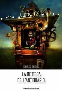 La bottega dell'antiquario (eBook, ePUB) - Dickens, Charles