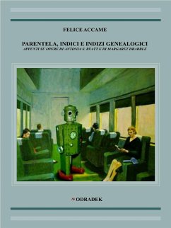 Parentela, indici e indizi genealogici (eBook, ePUB) - Accame, Felice