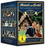 Hänsel und Gretel - Und 9 weitere Märchen in der Mega Box 3 DVD-Box
