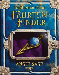 FährtenFinder / TodHunter Moon Bd.1 - Sage, Angie