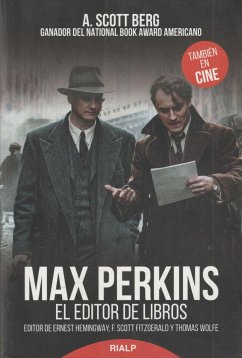 Max Perkins : el editor de libros - Cerdá García, David; Scott Berg, Andrew