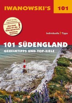 101 Südengland - Reiseführer von Iwanowski - Nielitz-Hart, Lilly;Hart, Simon