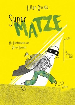 Super-Matze / Super-Helden Bd.2 - Øvreås, Håkon