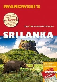 Iwanowski's Sri Lanka - Blank, Stefan