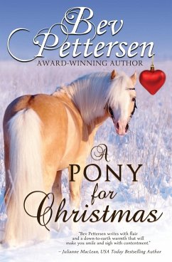 A PONY FOR CHRISTMAS - Pettersen, Bev