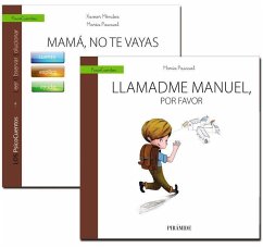Cover Mamitis y papitis : ¡mamá, no te vayas! ; Llamadme Manuel, por favor