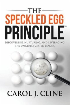 The Speckled Egg Principle - Cline, Carol J.