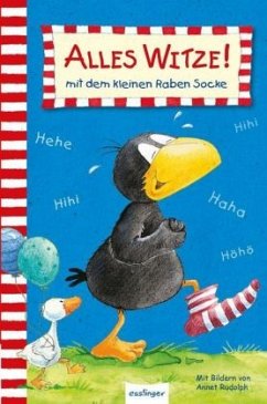 Der kleine Rabe Socke: Alles Witze!