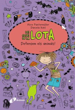 Les coses de la LOTA: Defensem els animals! - Pantermüller, Alice