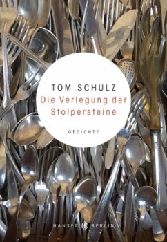 Die Verlegung der Stolpersteine - Schulz, Tom