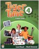 Student's Book + Online Resource Centre / Tiger Time 4 Student's Book + Online Resource Centre / Tiger Time 4