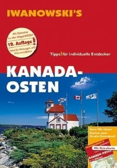 Iwanowski's Kanada - Osten - Senne, Leonie