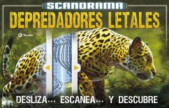 Scanorama. Depredadores - Vivero Rodríguez, Roberto; Claybourne, Anna