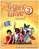 Tiger Time 3, m. 1 Buch, m. 1 Beilage / Tiger Time 3 Tiger Time 3, m. 1 Buch, m. 1 Beilage / Tiger Time 3
