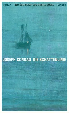 Die Schattenlinie - Conrad, Joseph