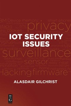 IoT Security Issues - Gilchrist, Alasdair